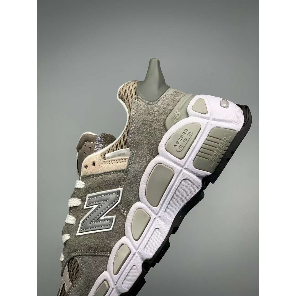 NB x Salehe Bembury "Yurt Shark Skin" NB x Salehe Bembury "Yurt Shark Skin"