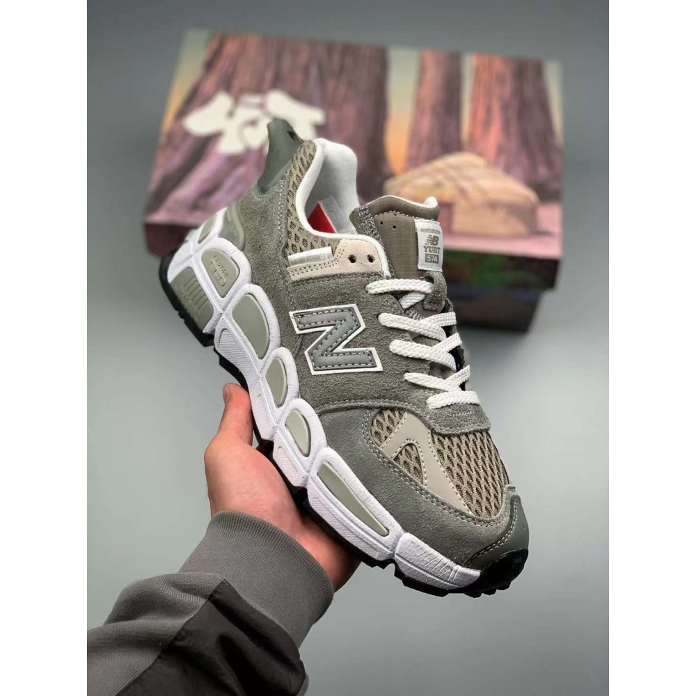NB x Salehe Bembury "Yurt Shark Skin" NB x Salehe Bembury "Yurt Shark Skin"