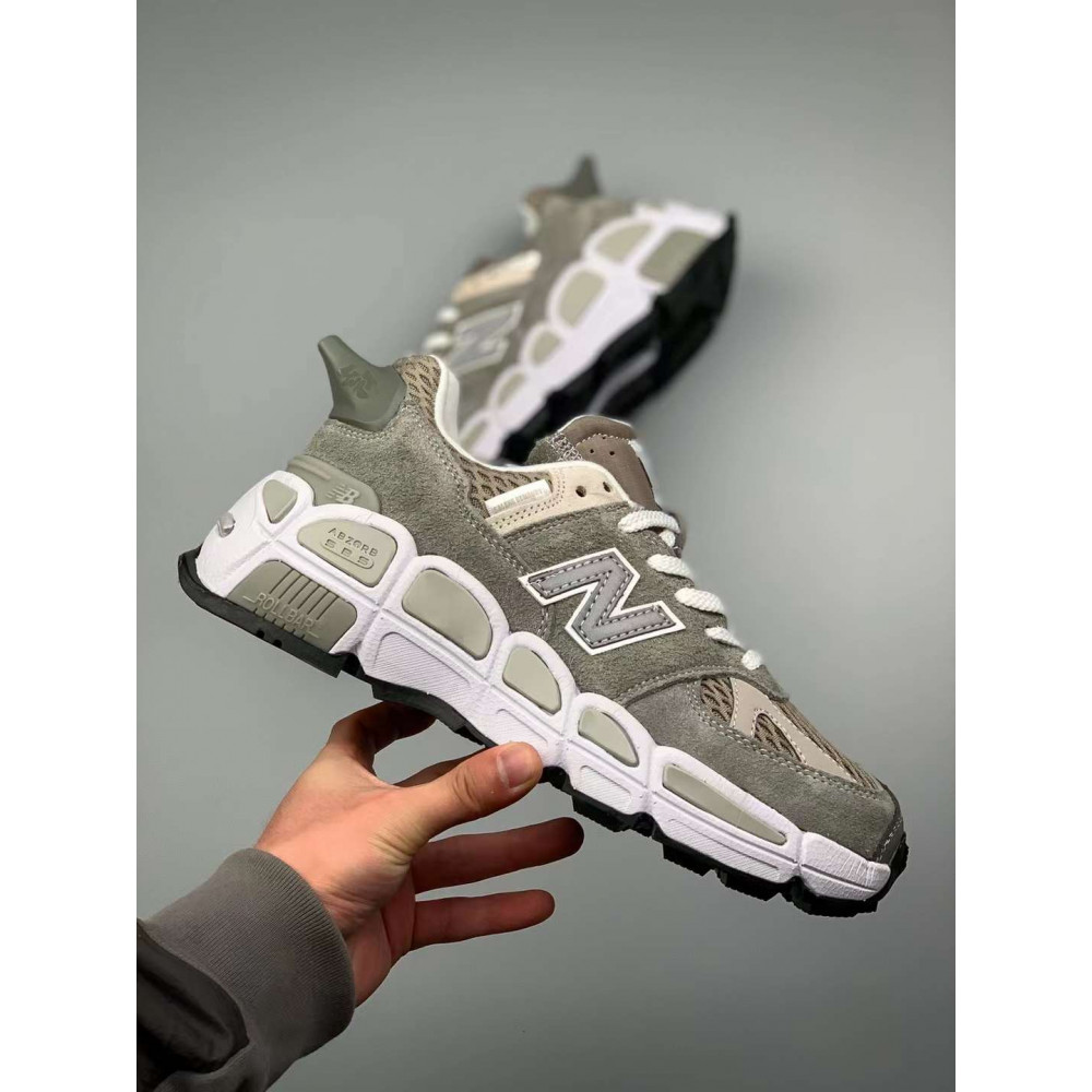 NB x Salehe Bembury "Yurt Shark Skin" NB x Salehe Bembury "Yurt Shark Skin"