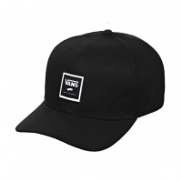 Бейсболка Vans "Black"