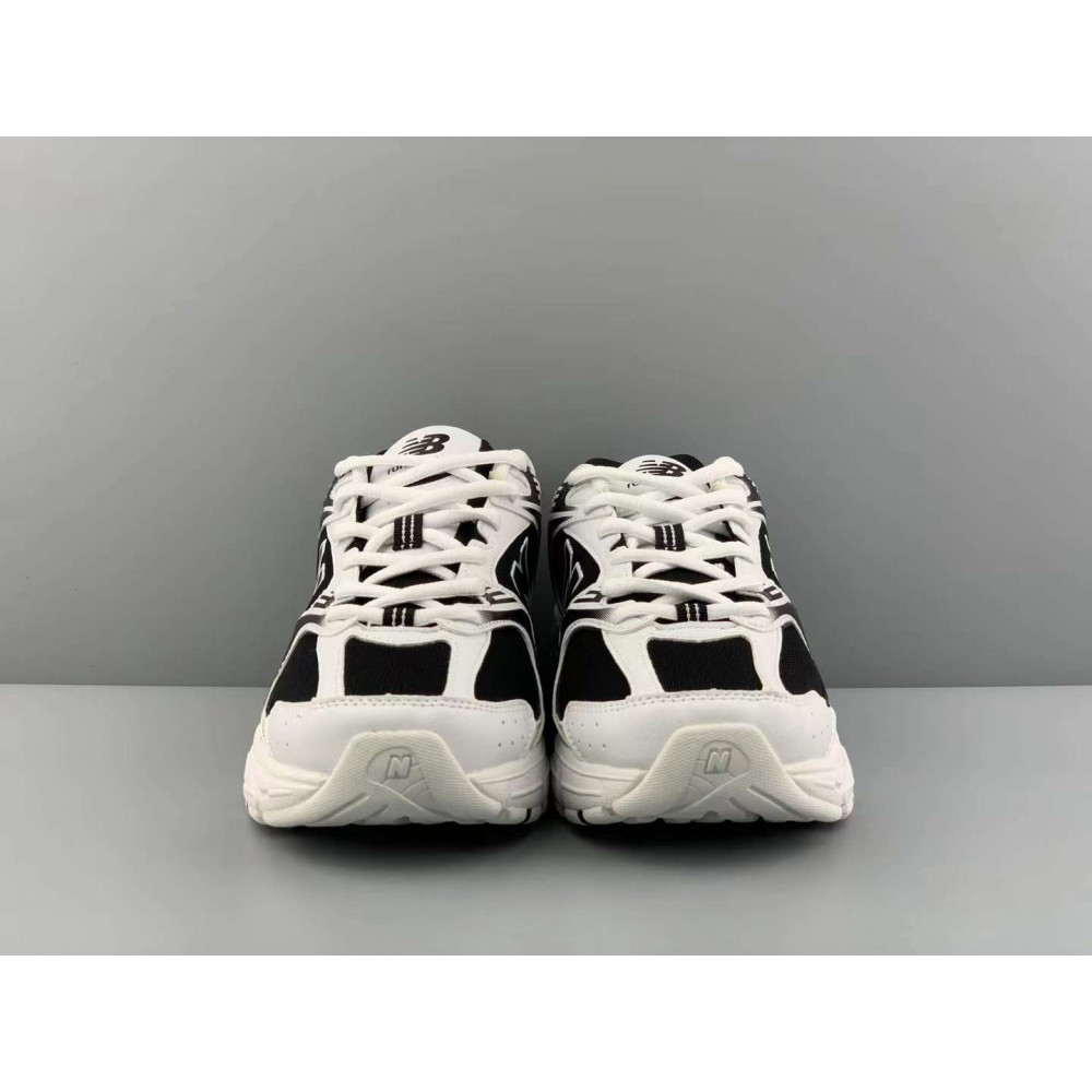 NB 530 v2 Retro "White/Black" NB 530 v2 Retro "White/Black"