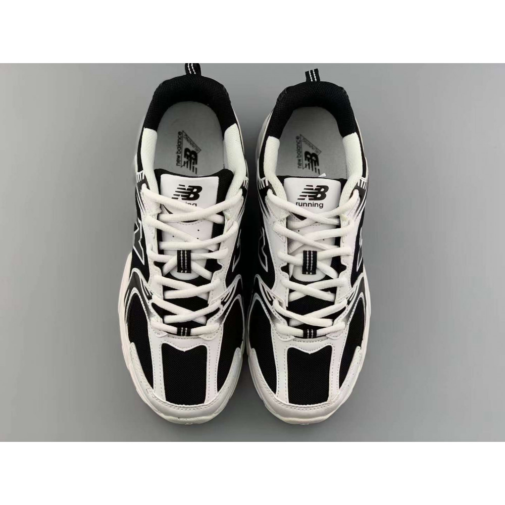 NB 530 v2 Retro "White/Black" NB 530 v2 Retro "White/Black"