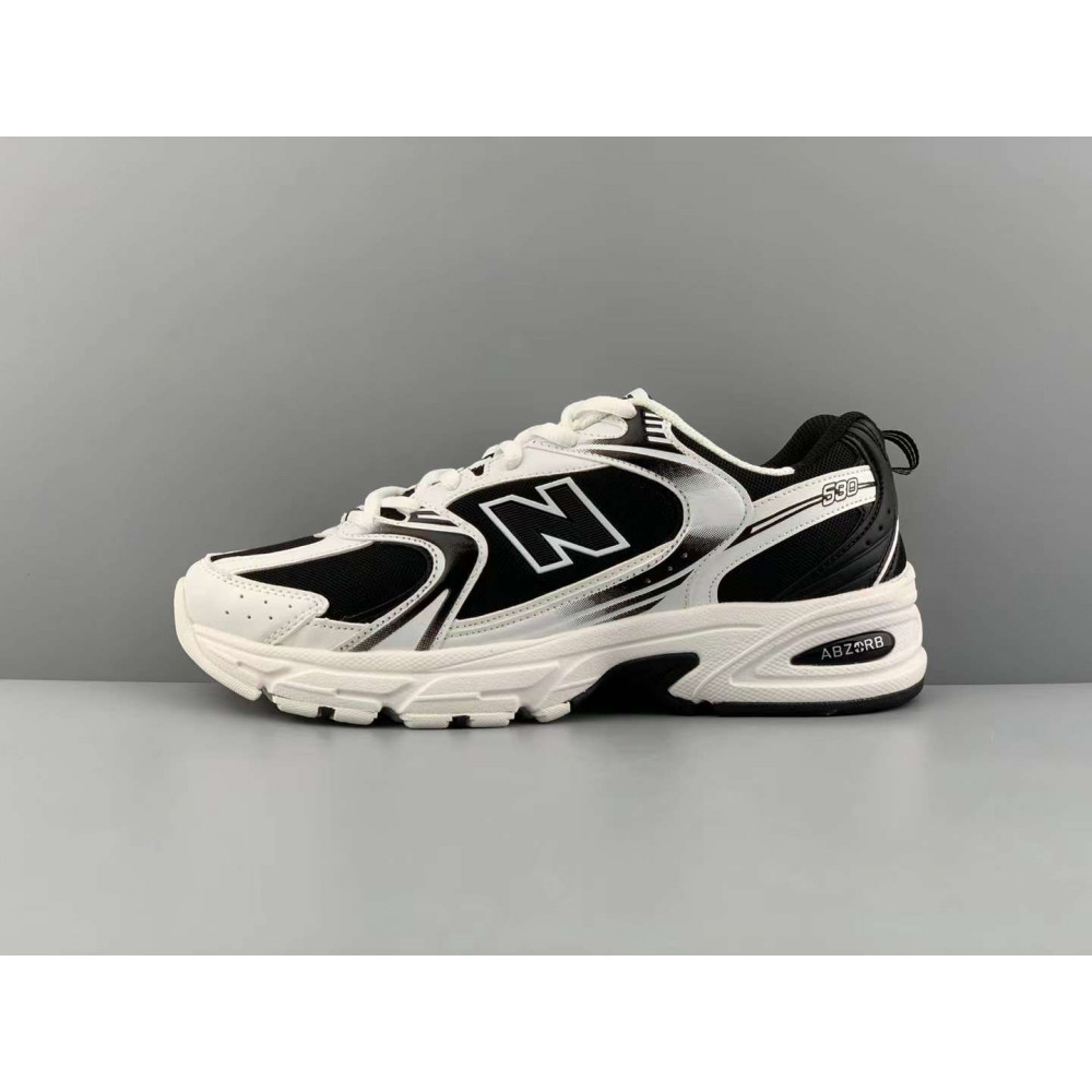 NB 530 v2 Retro "White/Black" NB 530 v2 Retro "White/Black"