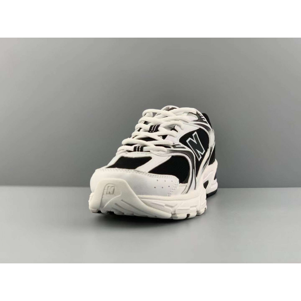 NB 530 v2 Retro "White/Black" NB 530 v2 Retro "White/Black"