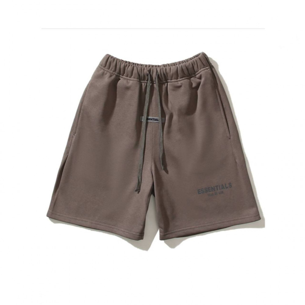 Шорты Fear Of God Essentials "Grey"