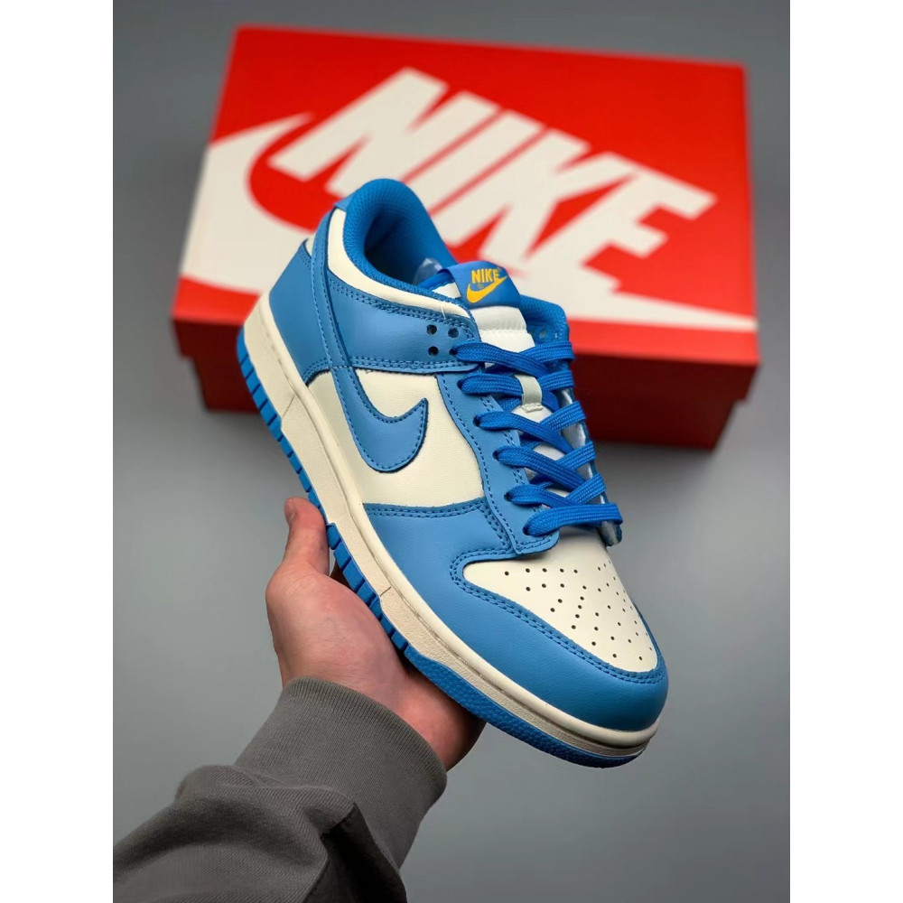 Nike Dunk Low "Light Blue/White" Nike Dunk Low "Light Blue/White"