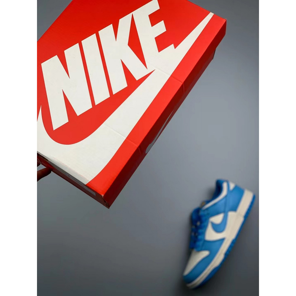 Nike Dunk Low "Light Blue/White" Nike Dunk Low "Light Blue/White"
