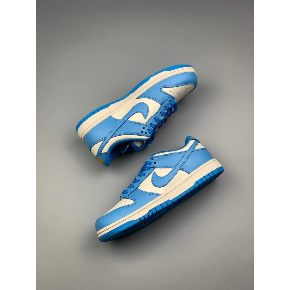 Nike Dunk Low "Light Blue/White" Nike Dunk Low "Light Blue/White"