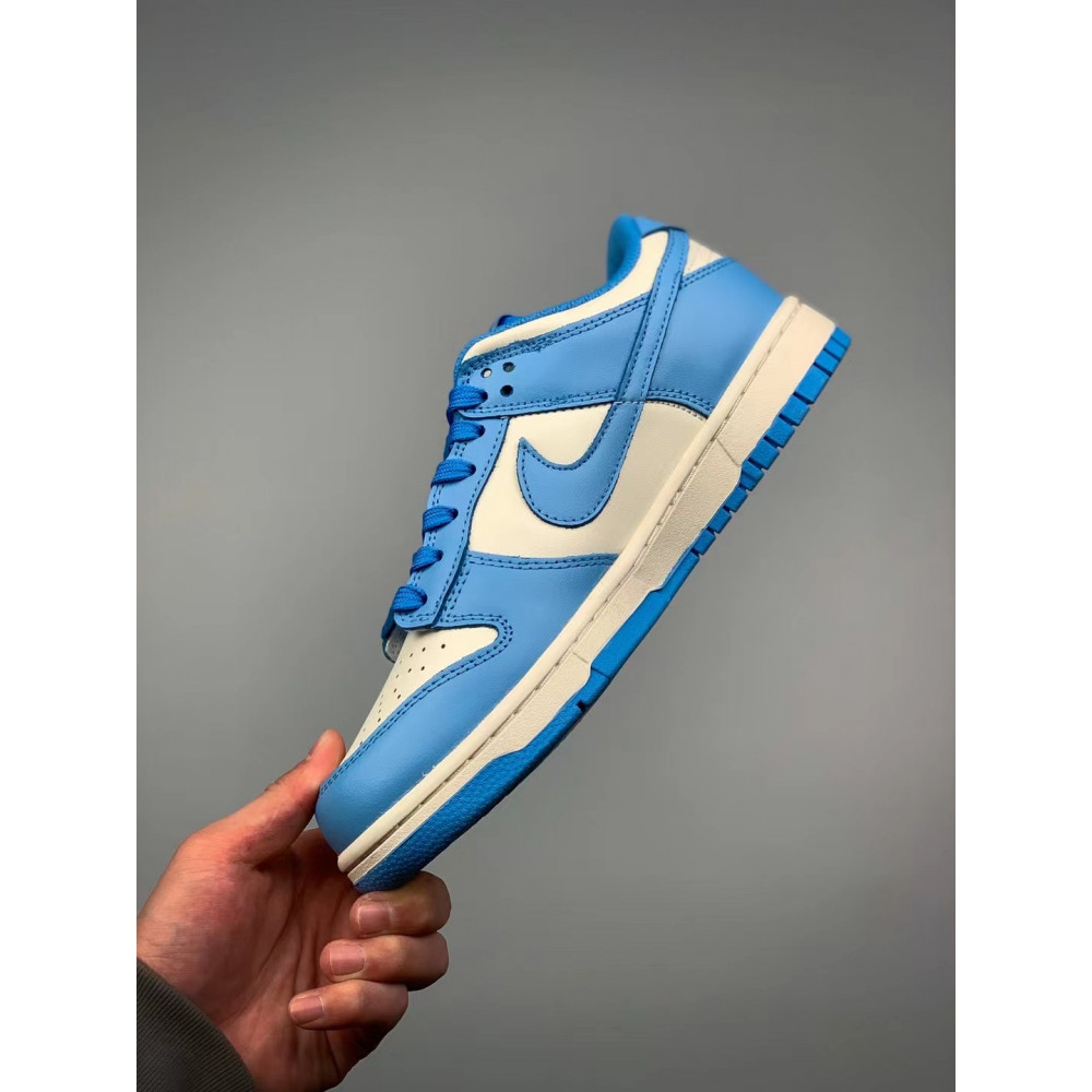 Nike Dunk Low "Light Blue/White" Nike Dunk Low "Light Blue/White"