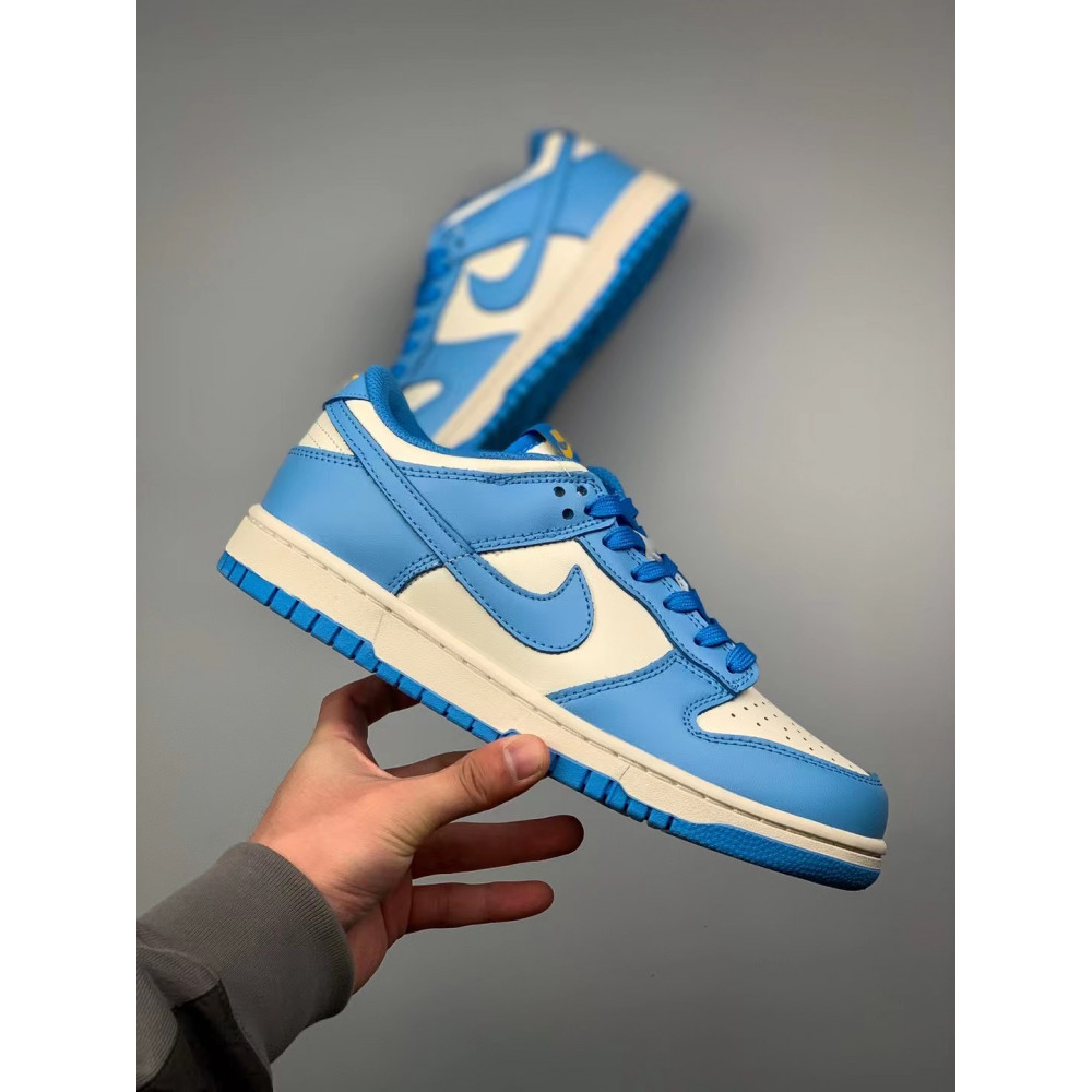 Nike Dunk Low "Light Blue/White" Nike Dunk Low "Light Blue/White"