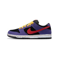 Nike Dunk SB Low "Blue/Black/Red"