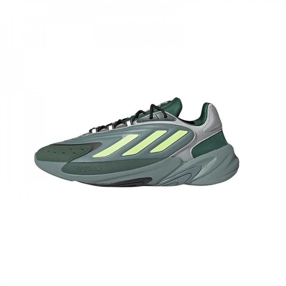 Adidas Ozelia "Grey/Yellow" Adidas Ozelia "Grey/Yellow"