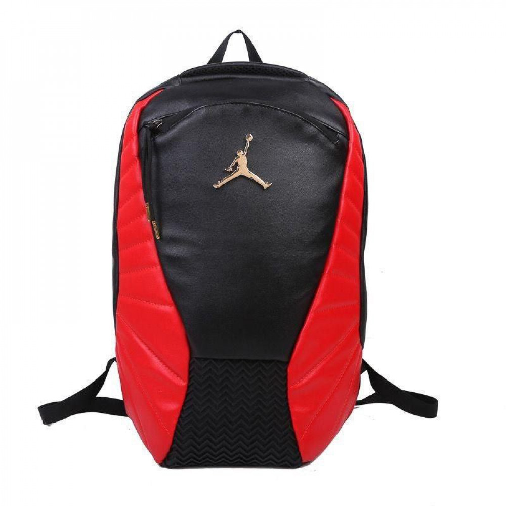 Рюкзак Jordan 12 "Black/Red"