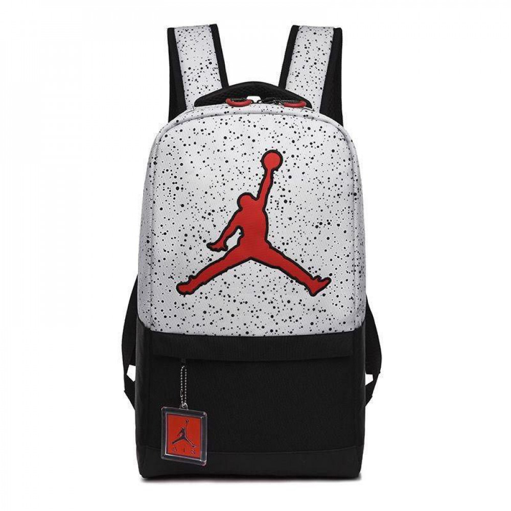 Рюкзак Jordan "Grey/Black"