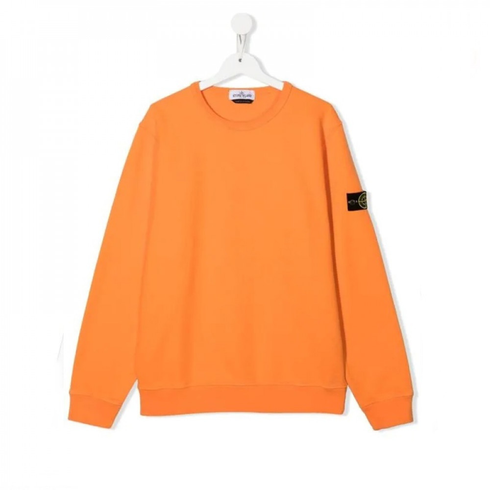 Свитшот Stone Island "Orange"