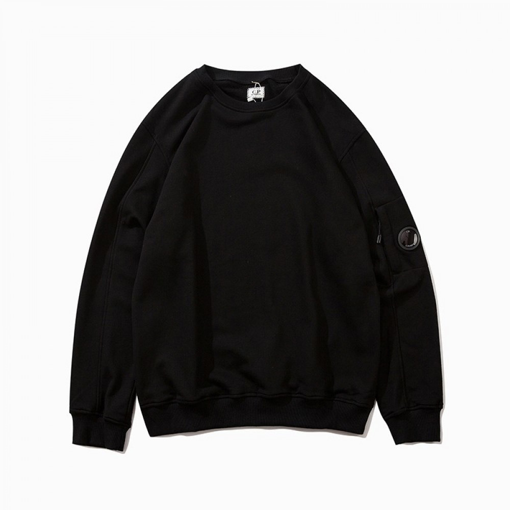 Свитшот C.P. Company "Black"