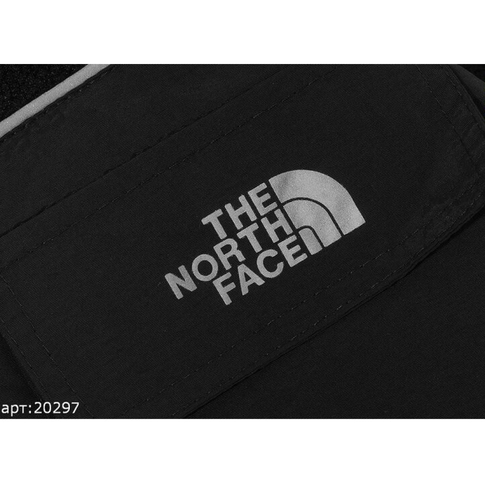 Куртка шерпа The North Face "Black"