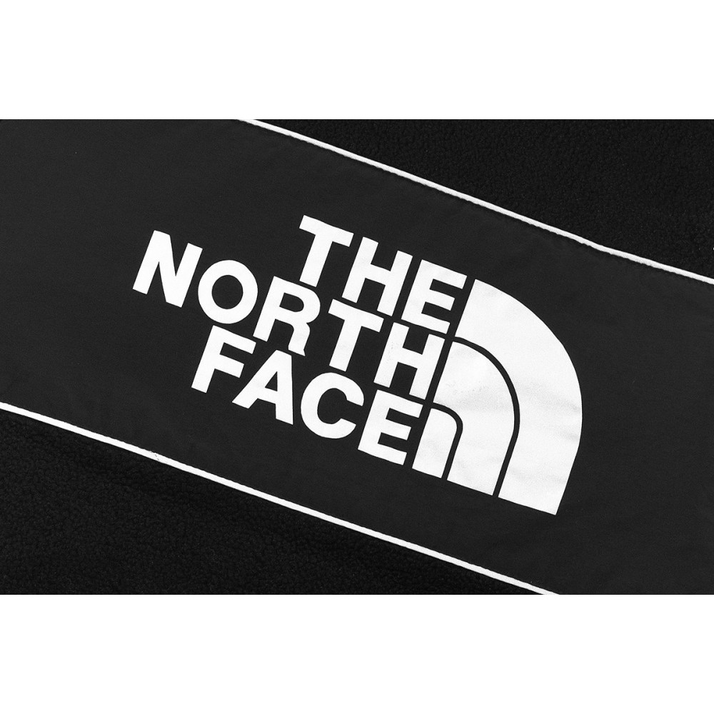 Куртка шерпа The North Face "Black"