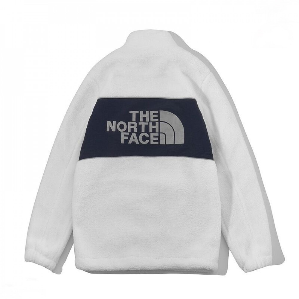 Куртка шерпа The North Face "White"