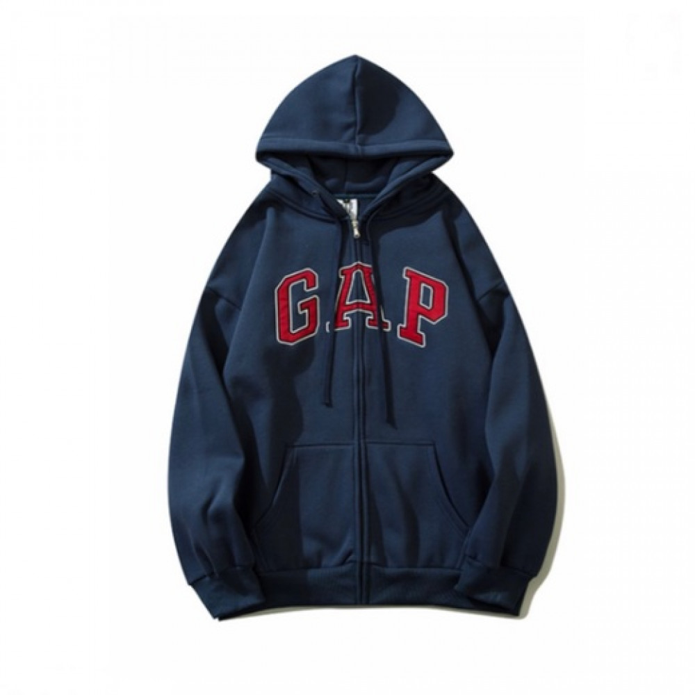 Худи-зип GAP "Blue"