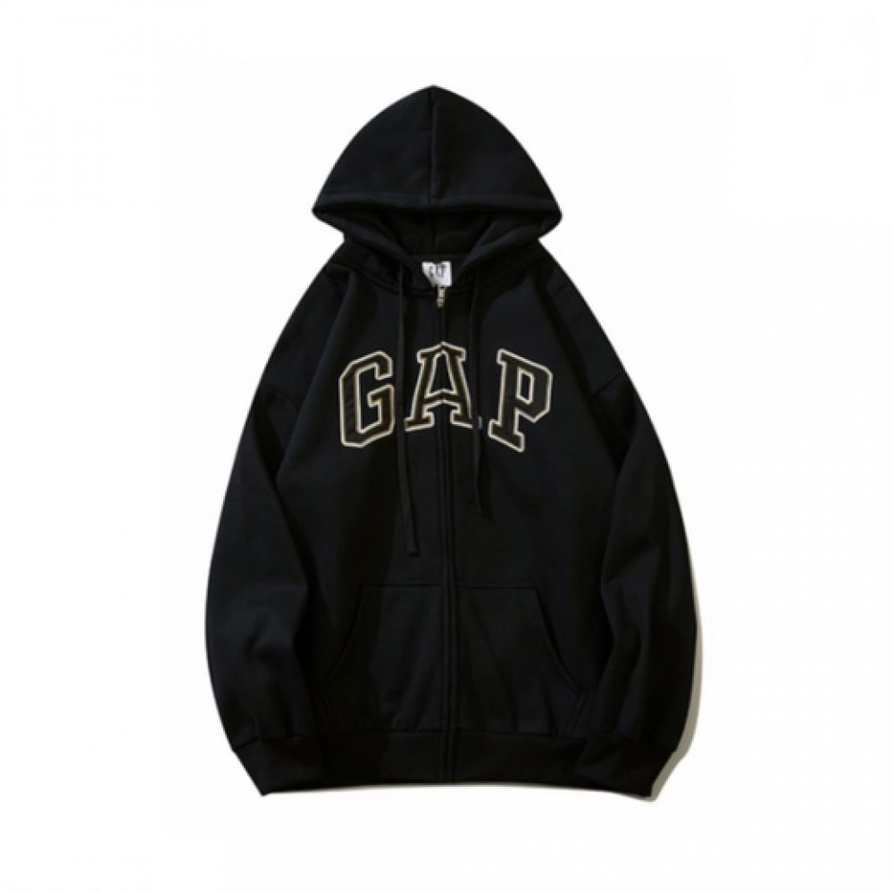 Худи-зип GAP "Black"