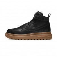 Nike Air Force 1 Gore-Tex Boot "Black Gum"
