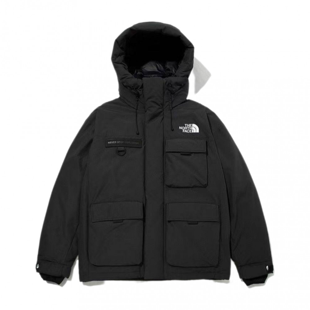 Куртка The North Face "Black" 