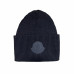 Шапка Moncler "Dark Blue"