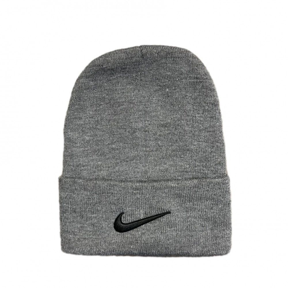 Шапка Nike “Grey”