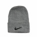 Шапка Nike “Grey”