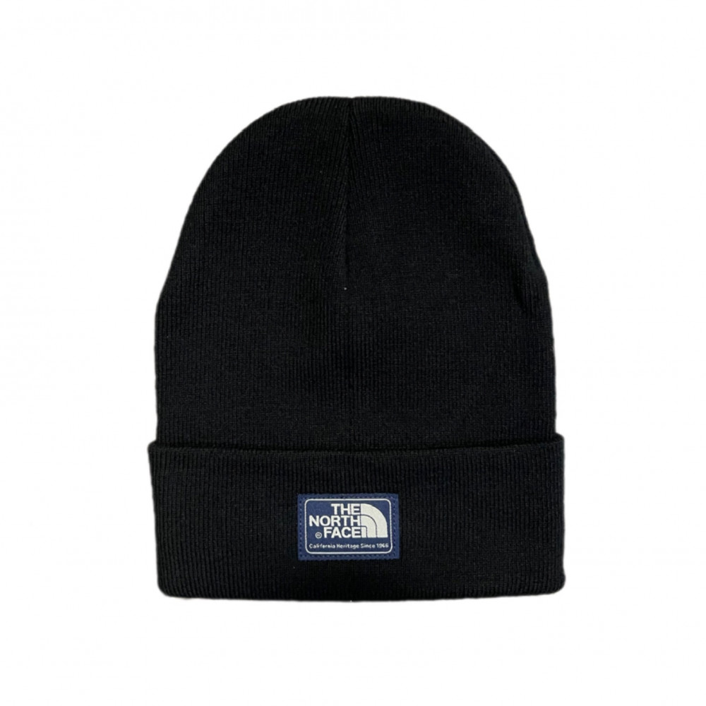 Шапка The North Face "Black"