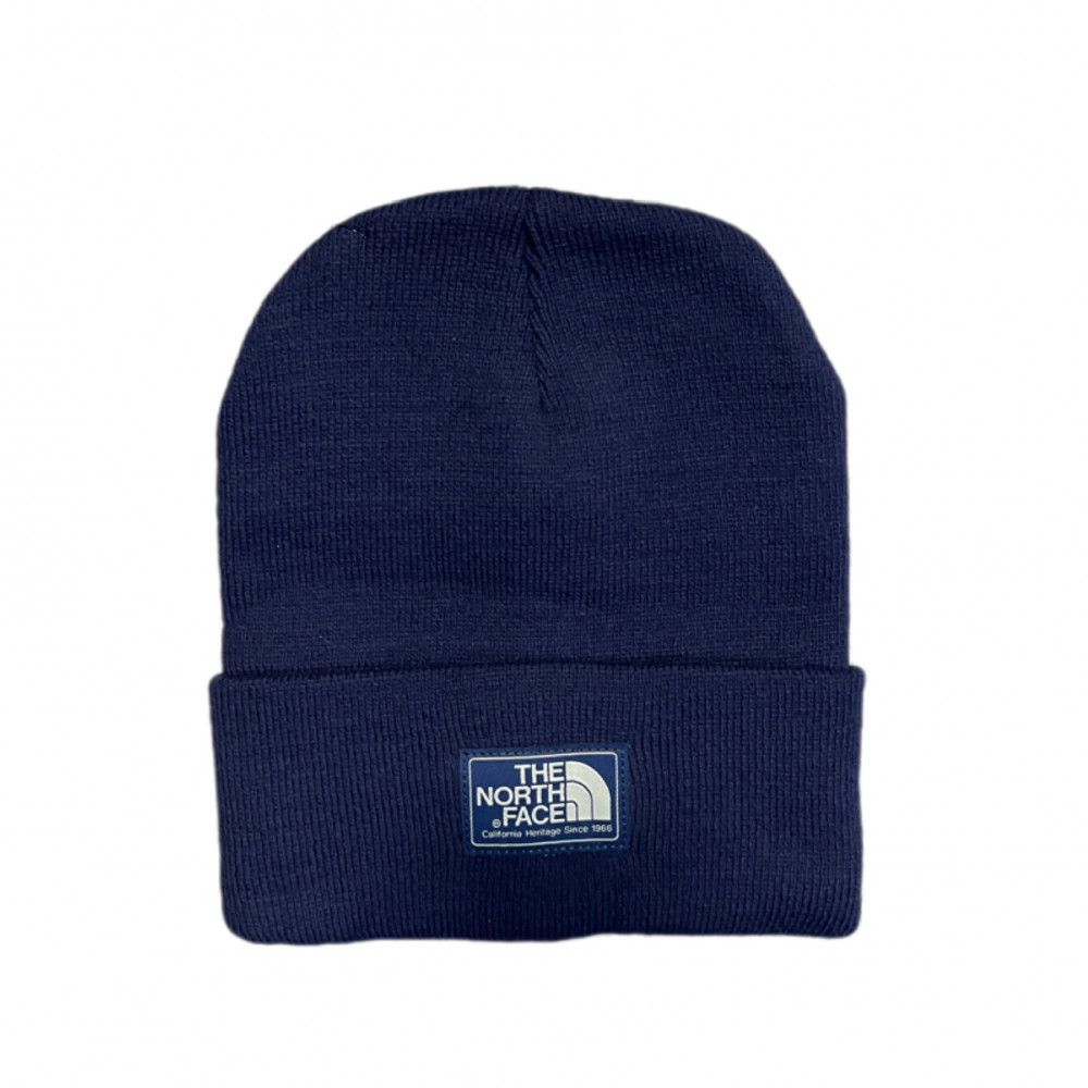 Шапка The North Face "Dark Blue"