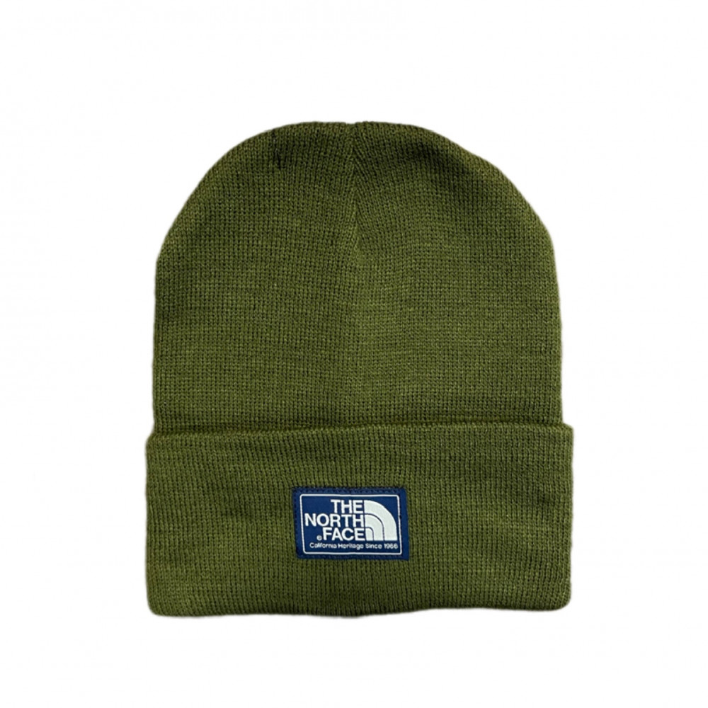 Шапка The North Face "Green"