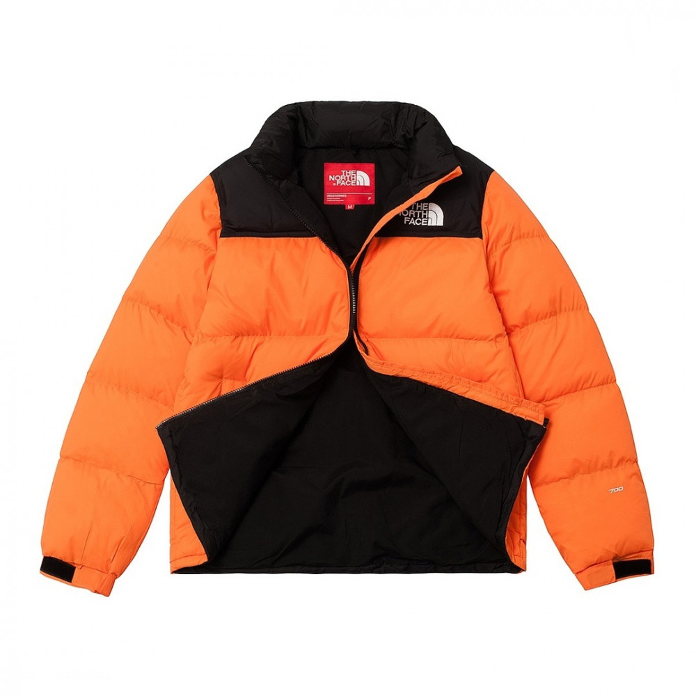 Куртка The North Face 700 "Orange/Black"