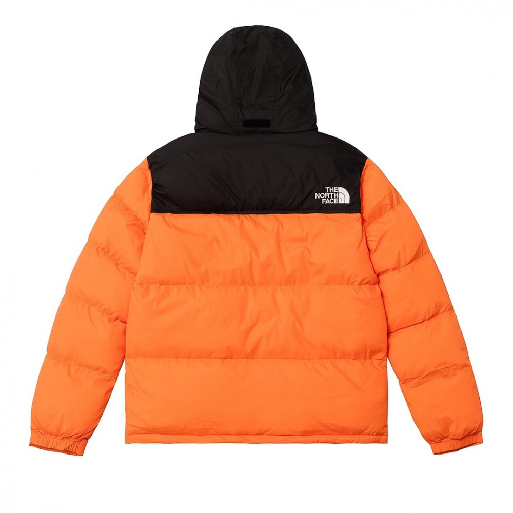 Куртка The North Face 700 "Orange/Black"