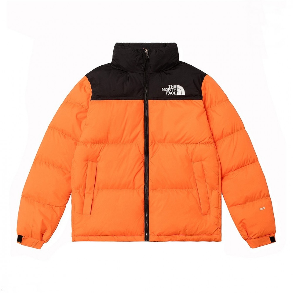 Куртка The North Face 700 "Orange/Black"