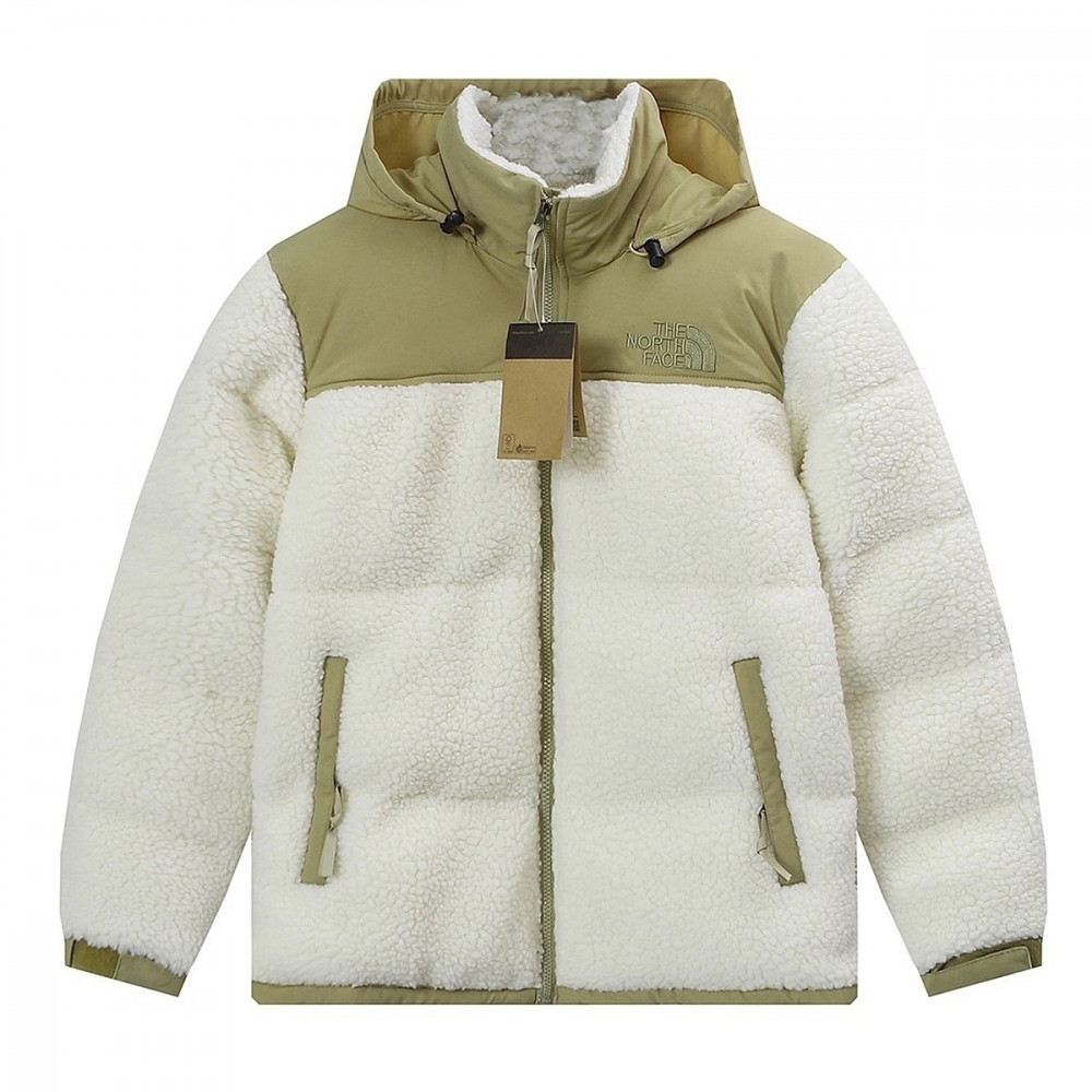 Куртка шерпа The North Face "Begie"