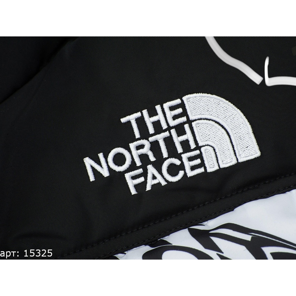 Куртка The North Face 700 "White/Black"