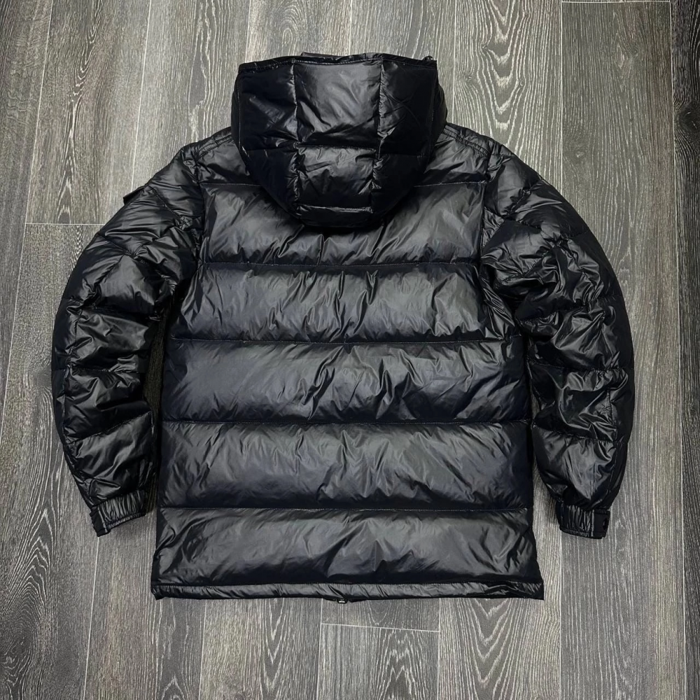Пуховик Moncler "Black"
