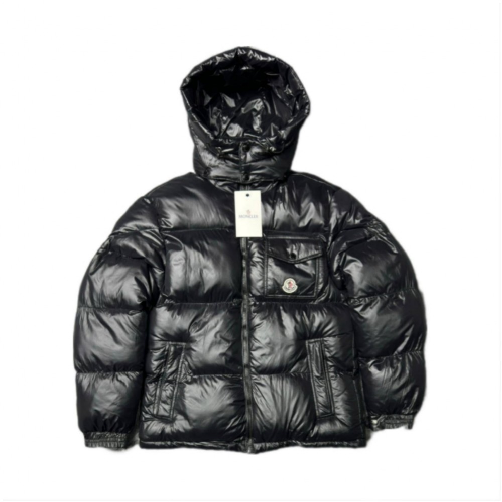 Пуховик Moncler "Black"
