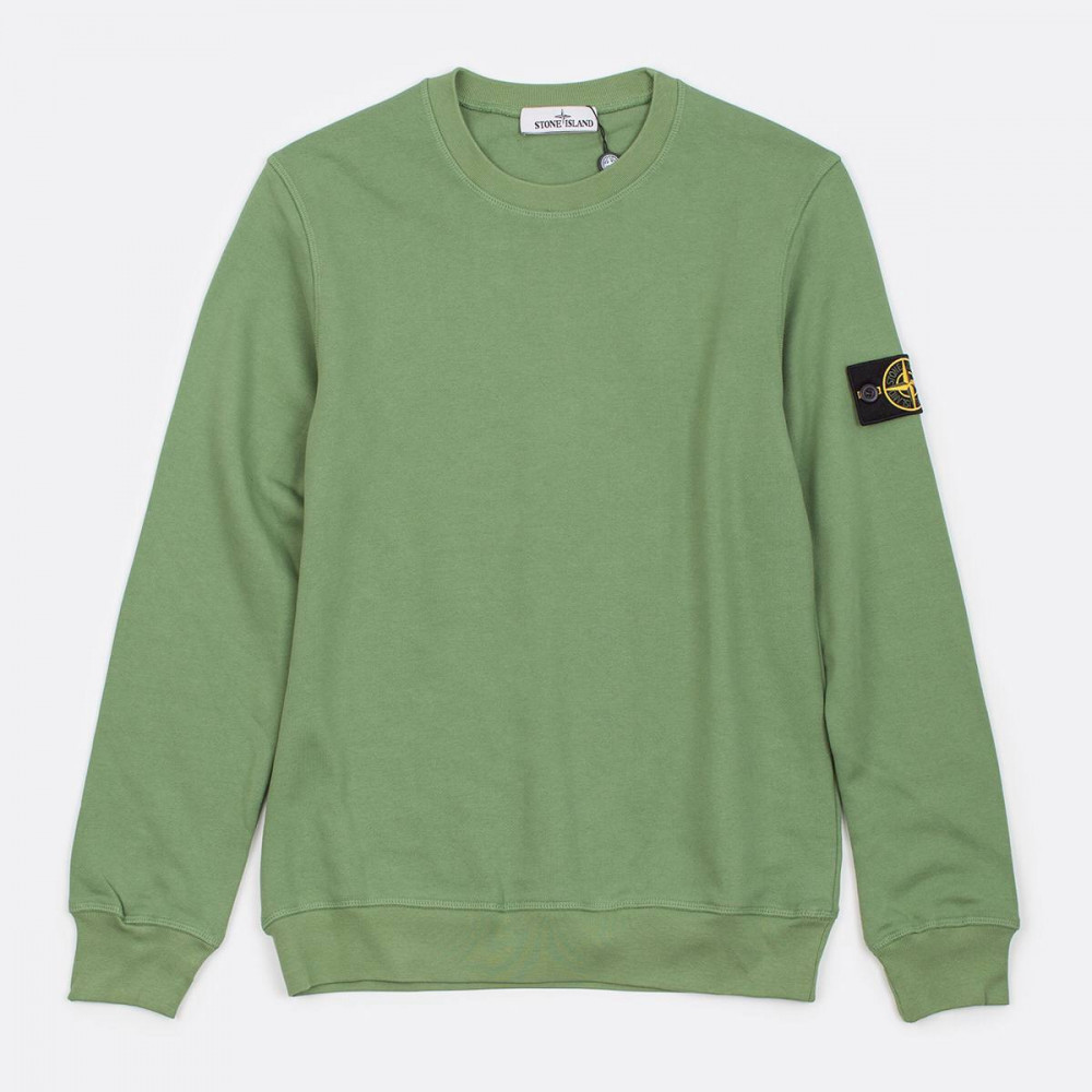 Свитшот Stone Island "Green"