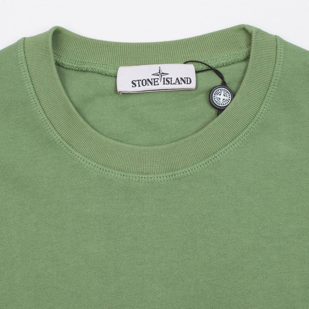 Свитшот Stone Island "Green"