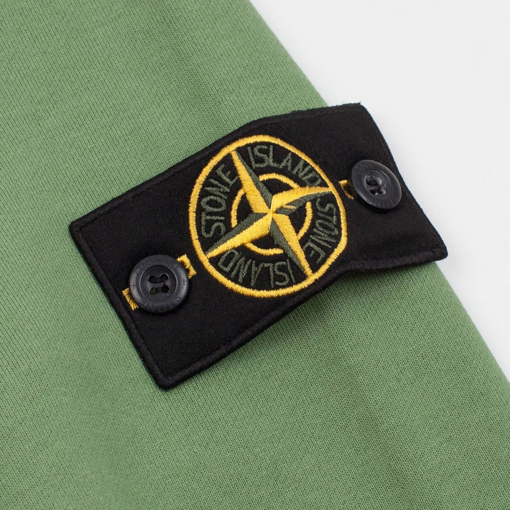 Свитшот Stone Island "Green"