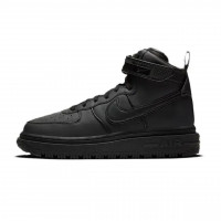 Nike Air Force 1 Boot "All Black"
