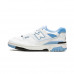 NB 550 "White/Light Blue" NB 550 "White/Light Blue"
