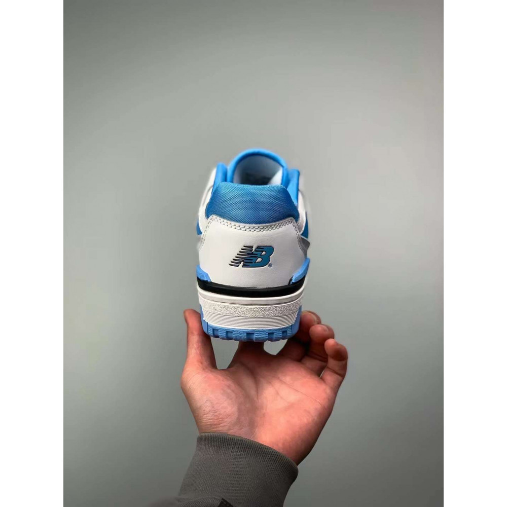 NB 550 "White/Light Blue" NB 550 "White/Light Blue"
