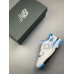 NB 550 "White/Light Blue" NB 550 "White/Light Blue"