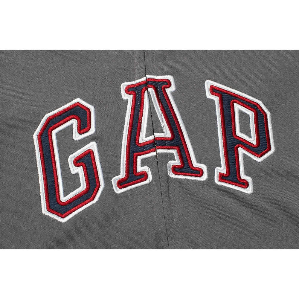 Худи-зип GAP "Grey"