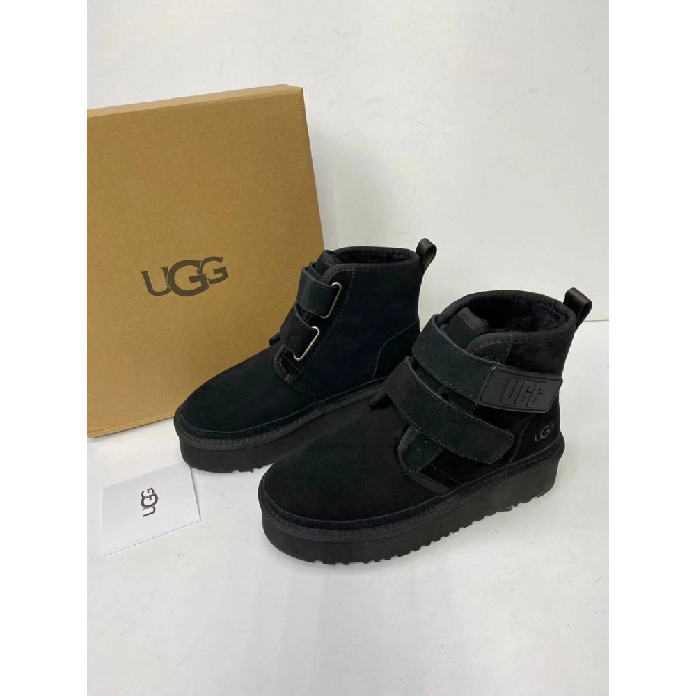 Угги Ugg "Black" Угги Ugg "Black"