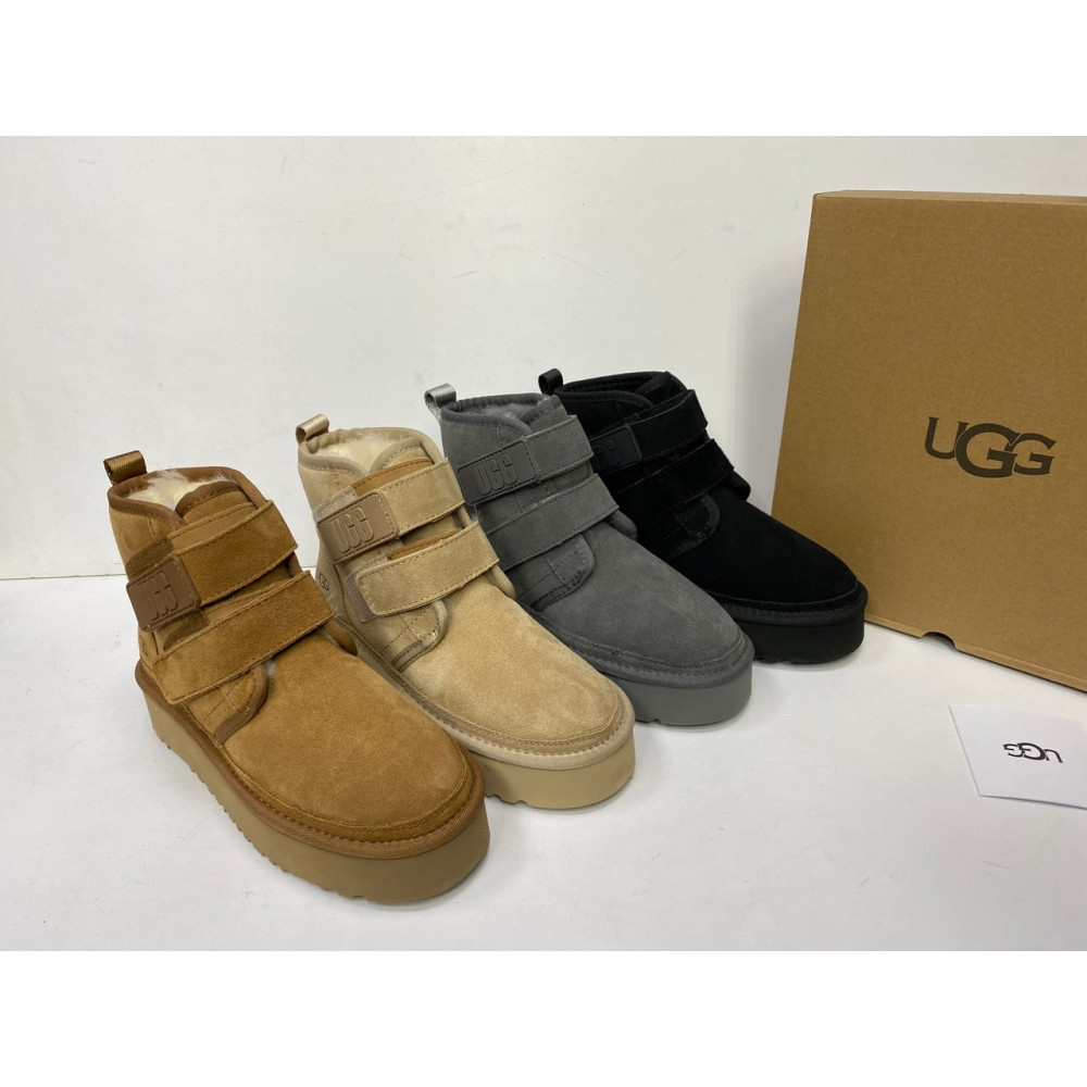Угги Ugg "Rust"
